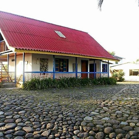 Hostal Campestre El Santuario ฟิลานเดีย ภายนอก รูปภาพ
