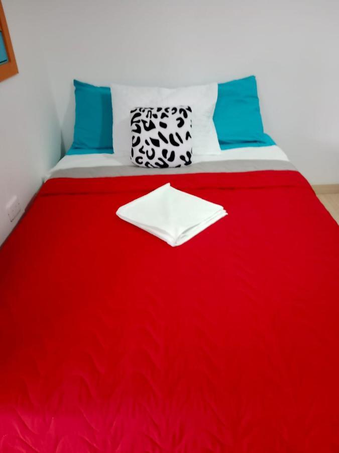 Hostal Campestre El Santuario ฟิลานเดีย ภายนอก รูปภาพ