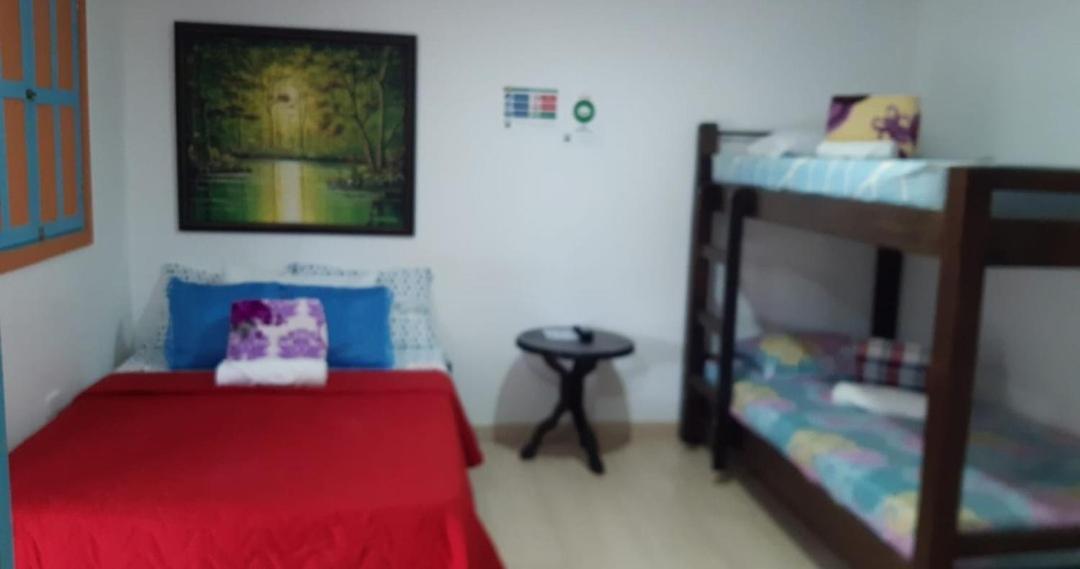 Hostal Campestre El Santuario ฟิลานเดีย ภายนอก รูปภาพ