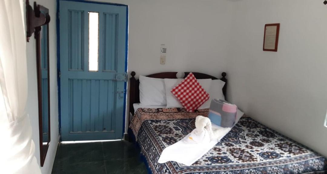Hostal Campestre El Santuario ฟิลานเดีย ภายนอก รูปภาพ