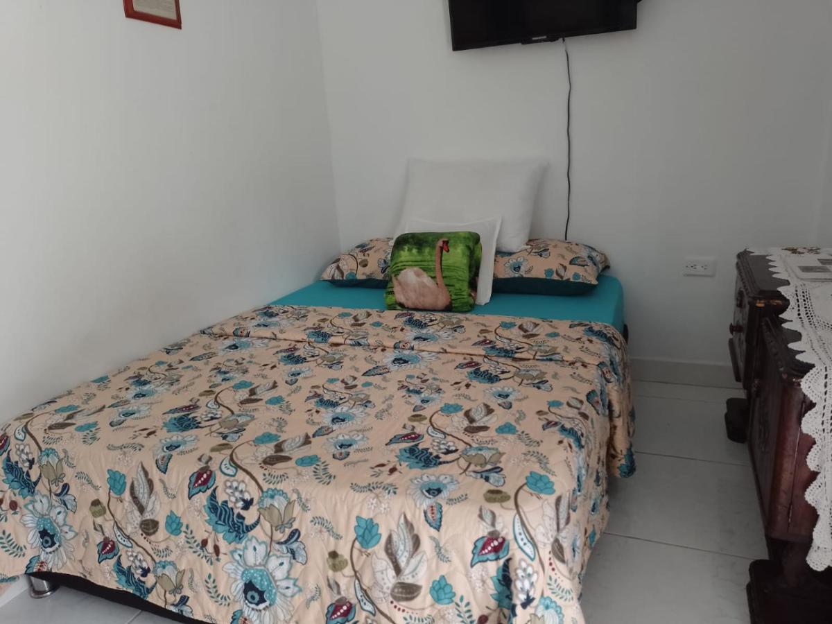 Hostal Campestre El Santuario ฟิลานเดีย ภายนอก รูปภาพ