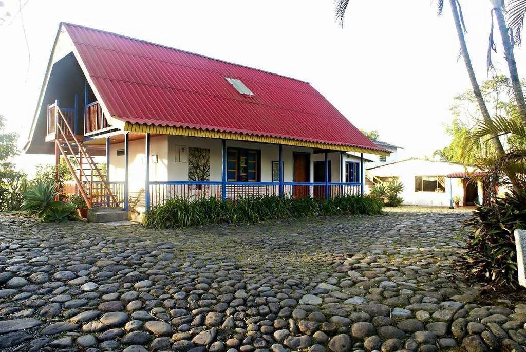 Hostal Campestre El Santuario ฟิลานเดีย ภายนอก รูปภาพ