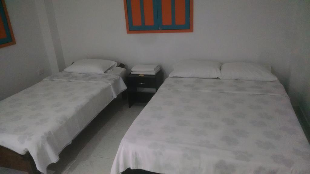 Hostal Campestre El Santuario ฟิลานเดีย ภายนอก รูปภาพ