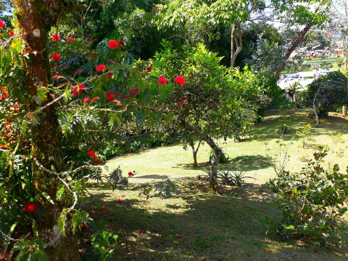 Hostal Campestre El Santuario ฟิลานเดีย ภายนอก รูปภาพ